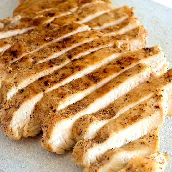 Perfect Juicy Chicken Breasts: No More Dry Meals for Salads & Sandwiches